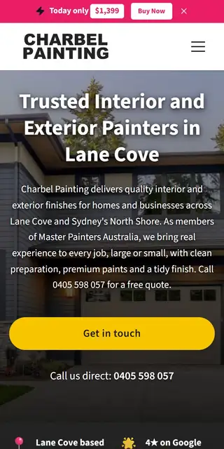 Charbel Painting mobile